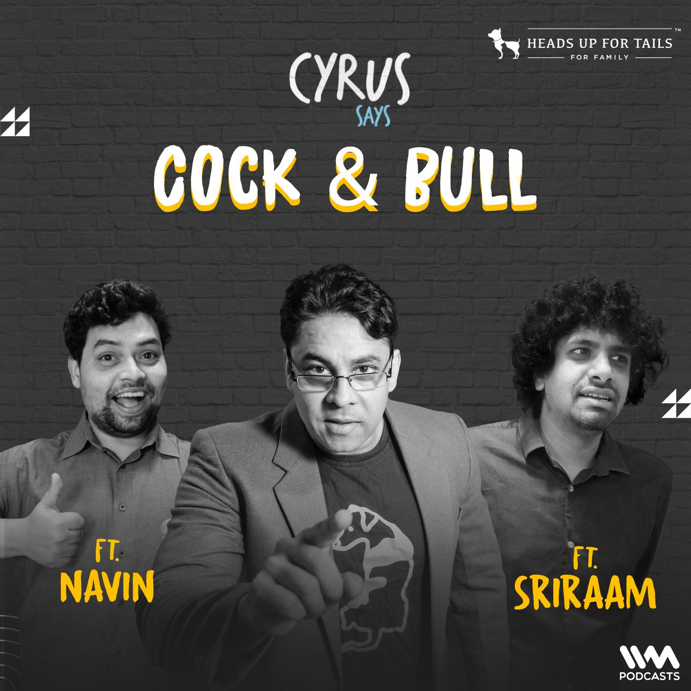 Ep. 1074 : CnB ft. Navin & Sriraam | Fake Fans At Qatar World Cup episode artwork