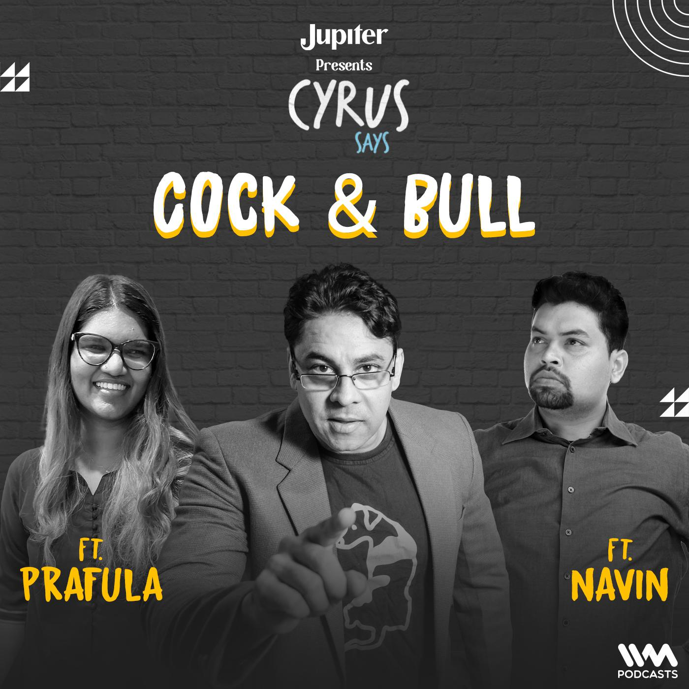 Ep. 956: CnB ft. Navin, Prafula & Abbas | A Man in Japan Turns into a Dog & Helmets for pillion riders episode artwork