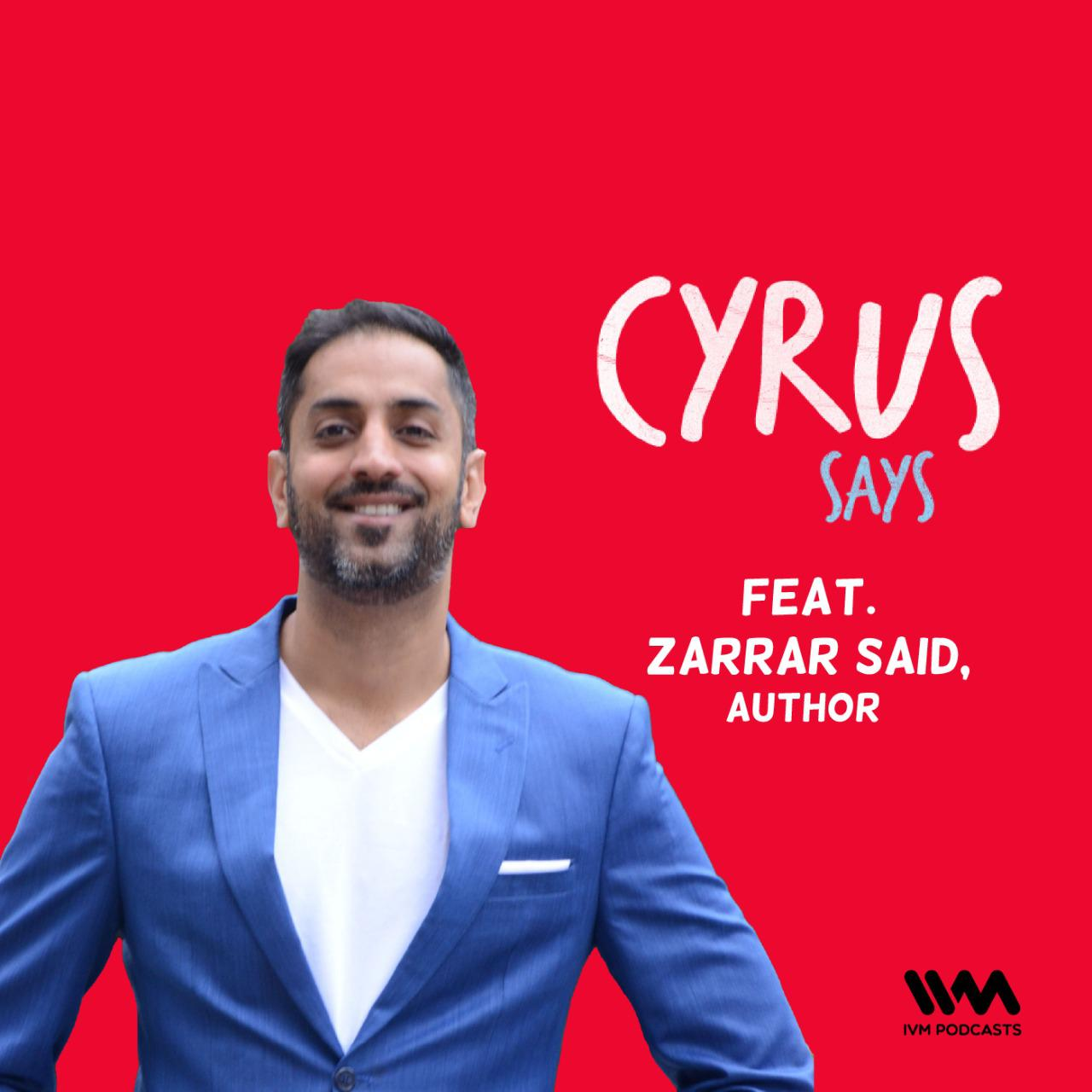 Ep. 625: feat. Zarrar Said episode artwork