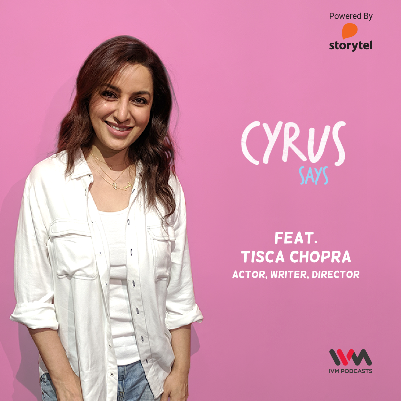 Ep. 384: Feat. Tisca Chopra episode artwork