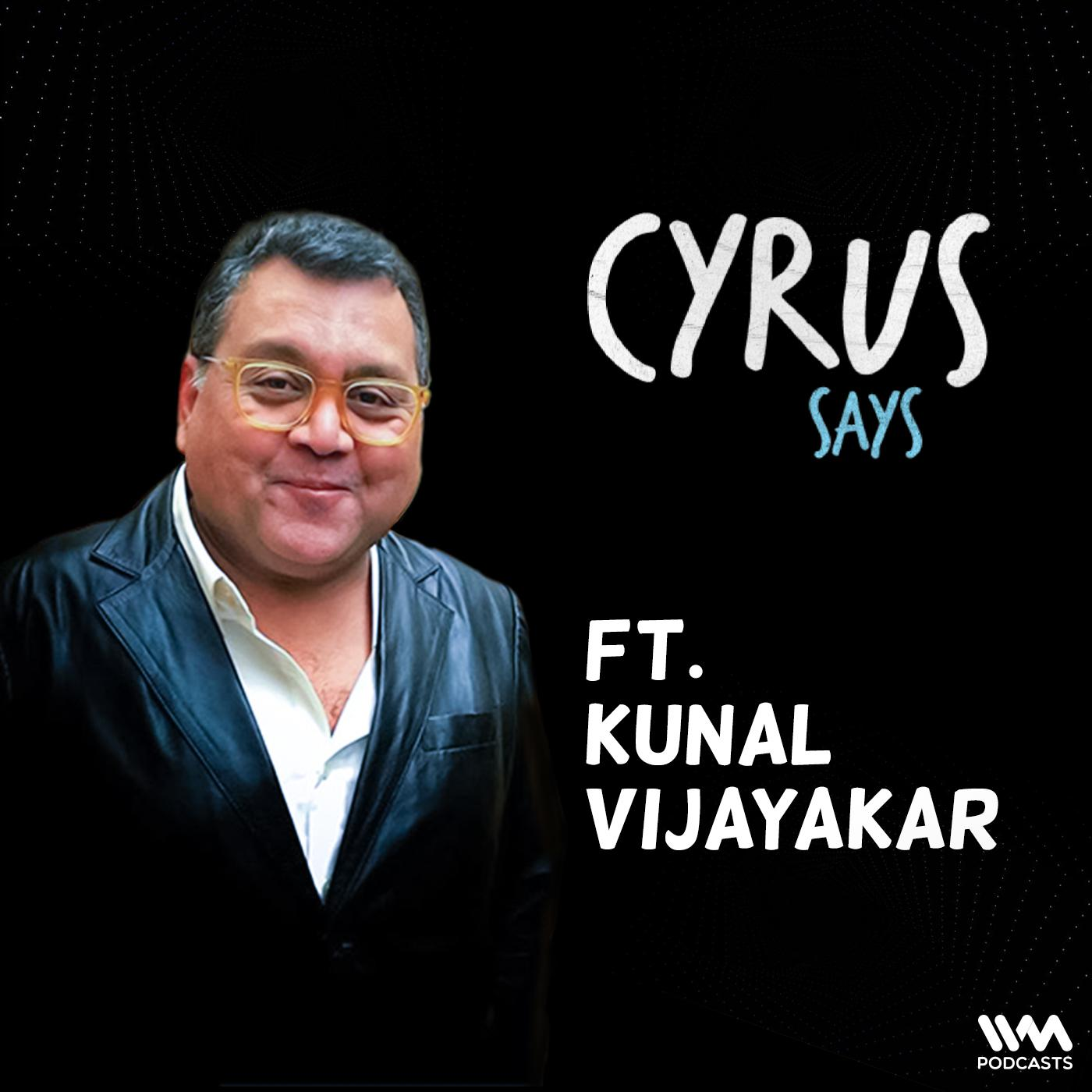 Ep. 764: feat. Kunal Vijayakar episode artwork