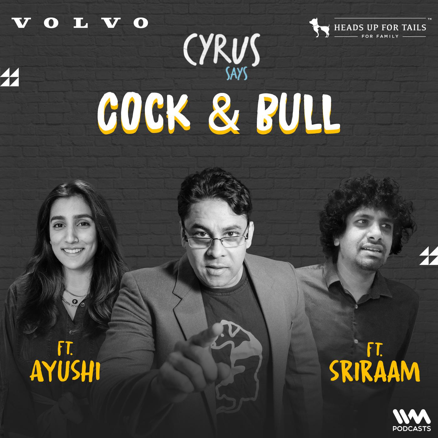 Ep. 1044 : CnB ft. Ayushi & Sriraam | Chaos & Tech Issues episode artwork