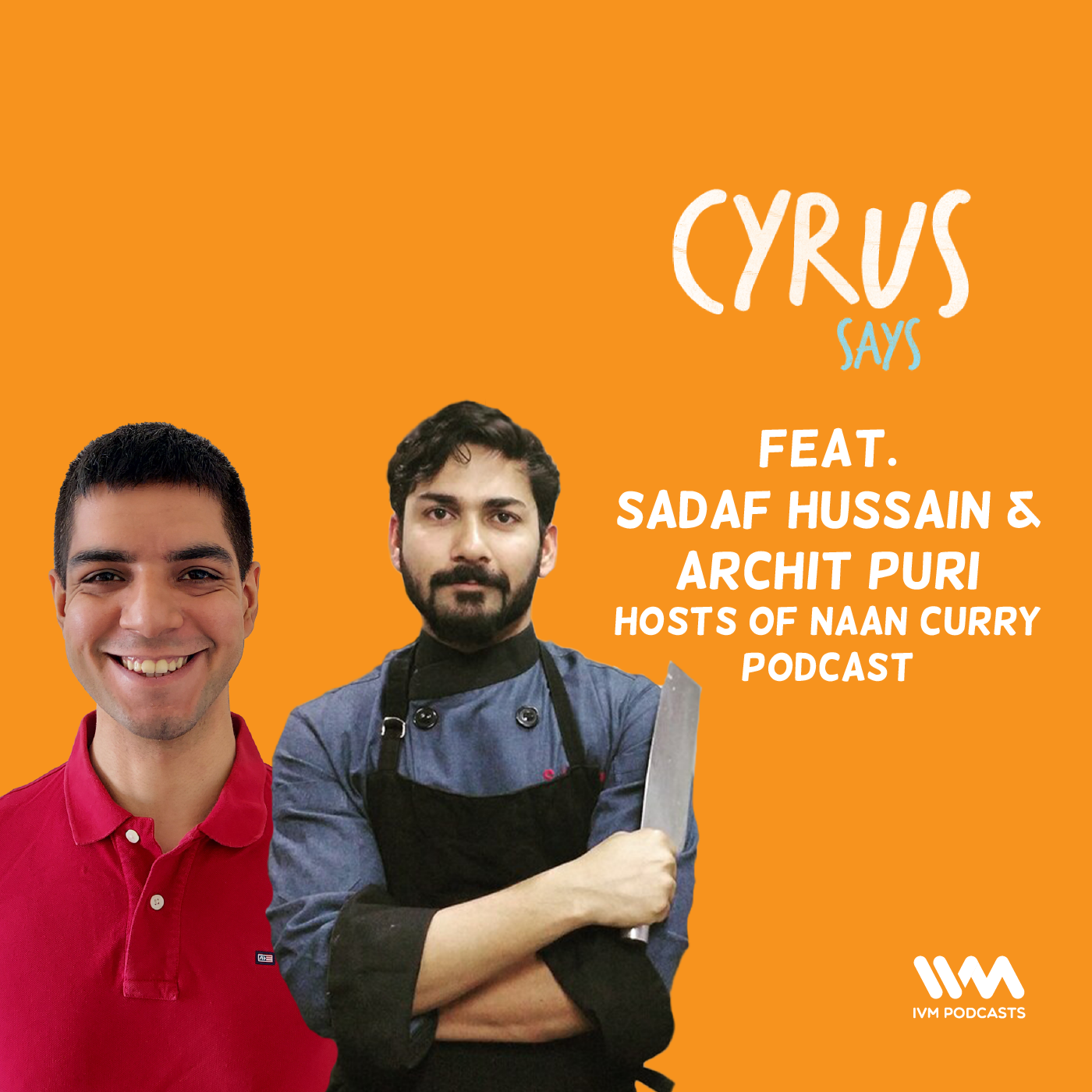 Ep. 586: feat. Sadaf Hussain & Archit Puri episode artwork