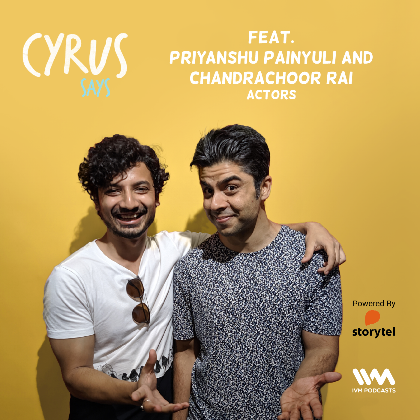 Ep. 441: feat. Priyanshu Painyuli and Chandrachoor Rai episode artwork