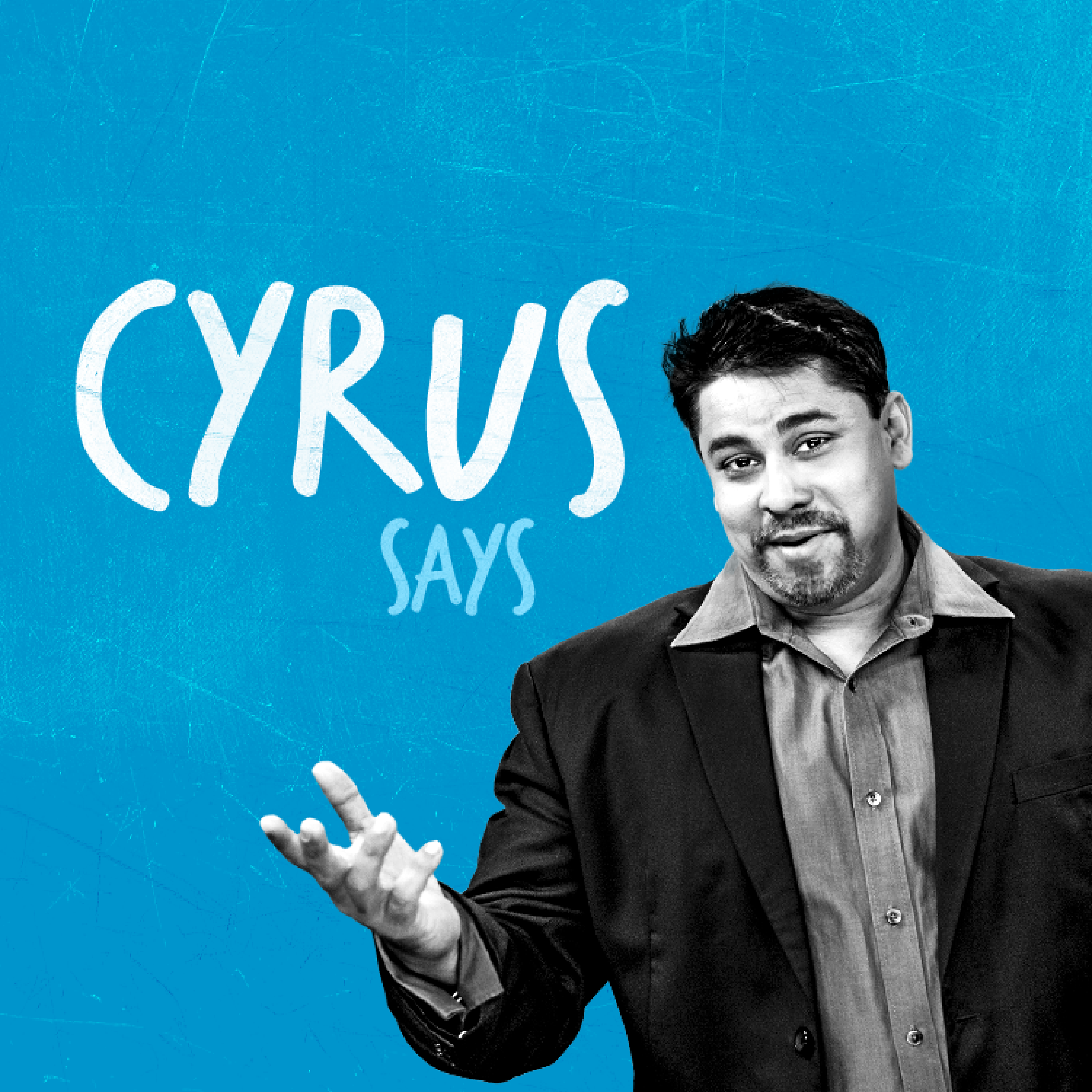 Ep. 389: (REBROADCAST) Q & A with Cyrus episode artwork