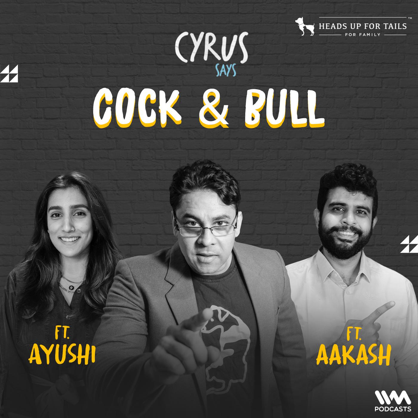 Ep. 1069 : CnB ft. Aakash & Ayushi | The Growing World Population episode artwork