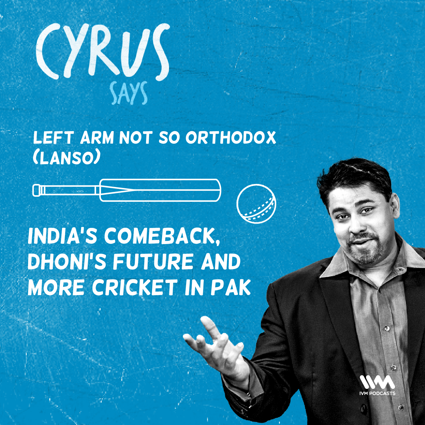 Ep. 479: LANSO - India's Comeback, Dhoni's Future and More Cricket in Pak episode artwork