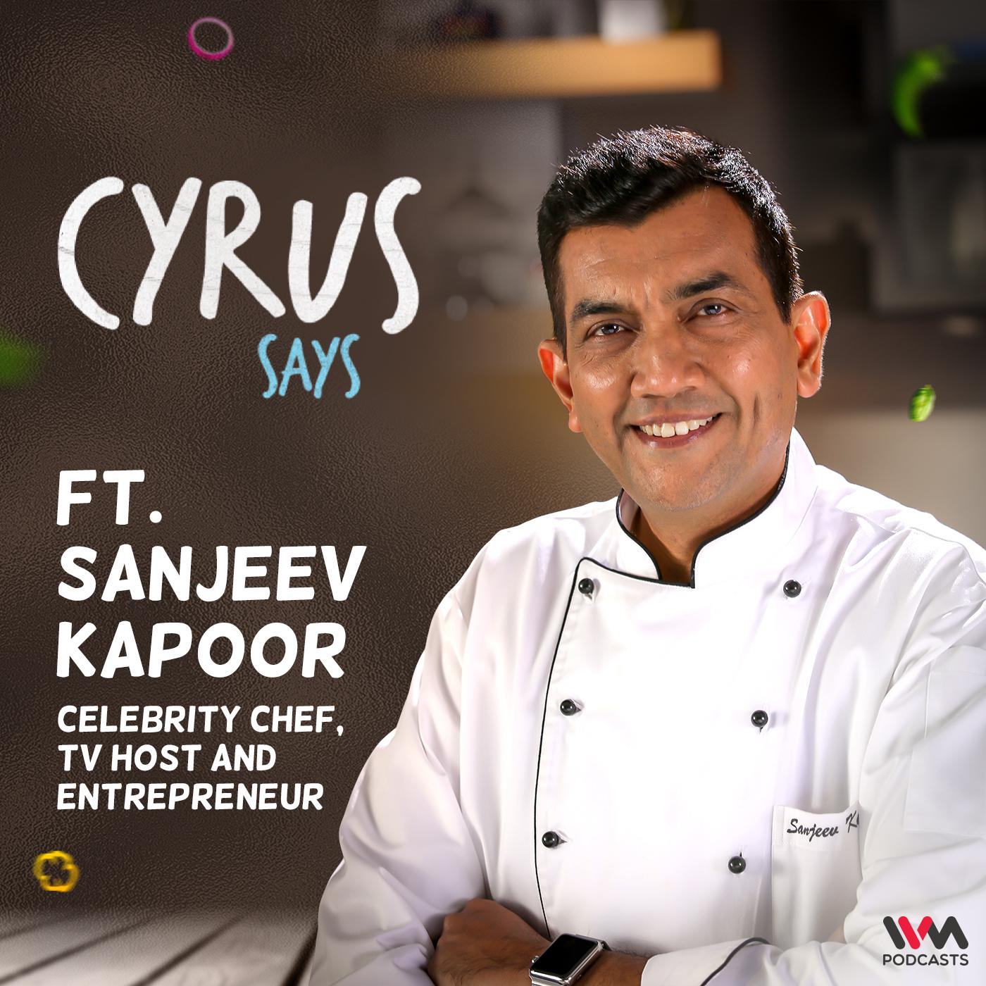 Ep. 833: feat. Sanjeev Kapoor | Celebrity Chef, TV Host and Entrepreneur episode artwork