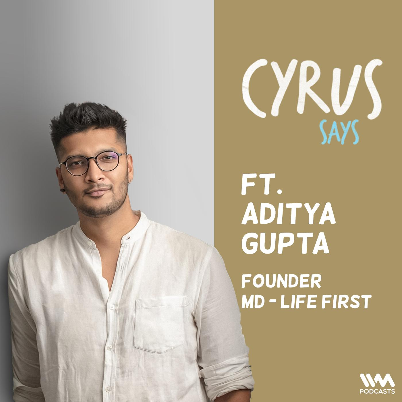 Ep. 474: feat. Aditya Gupta episode artwork