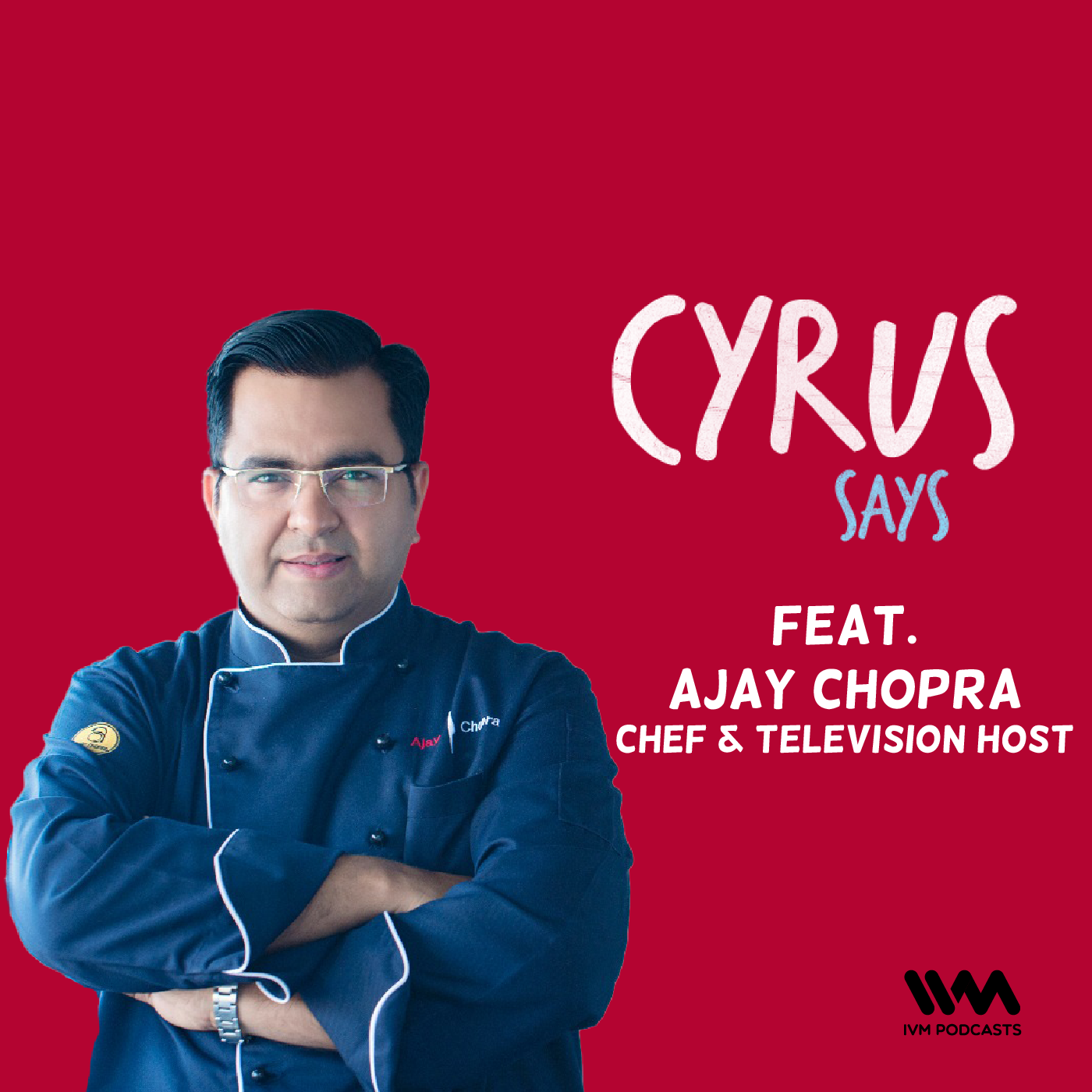 Ep. 640: feat. Ajay Chopra episode artwork