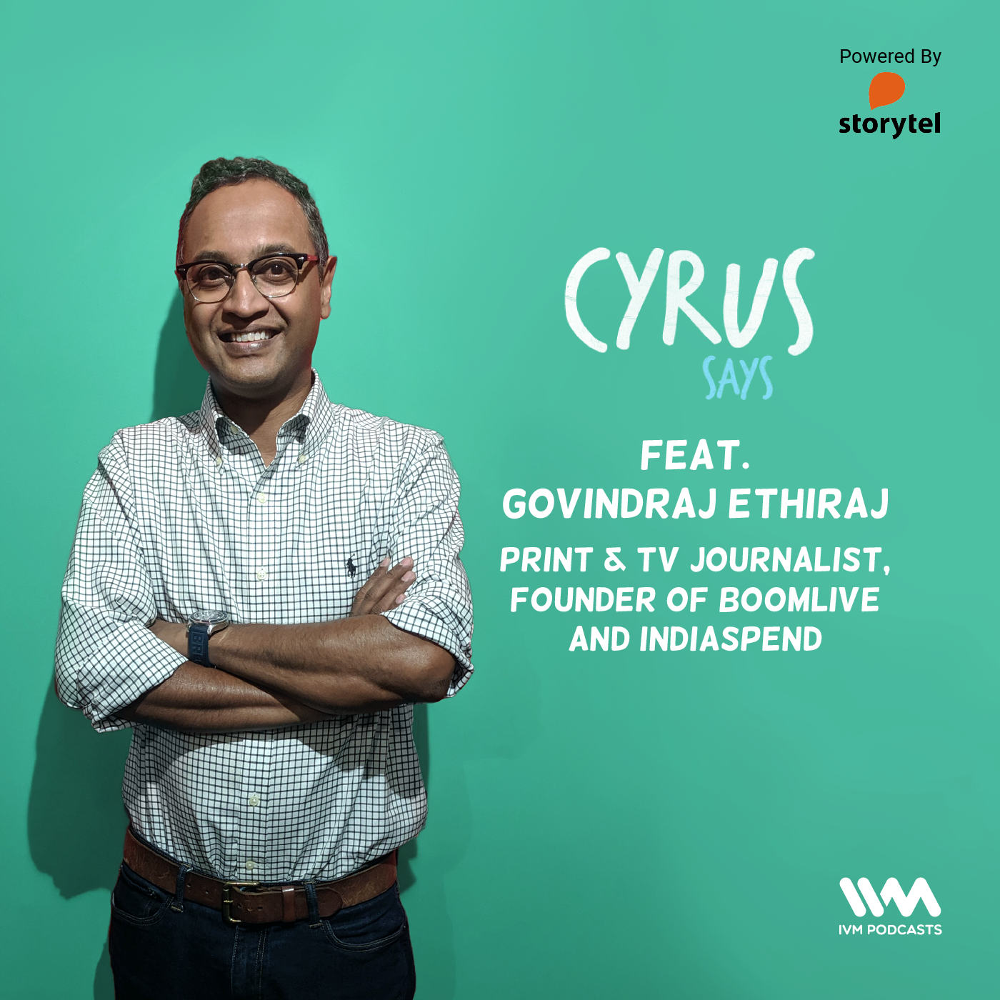 Ep. 450: feat. Govindraj Ethiraj episode artwork