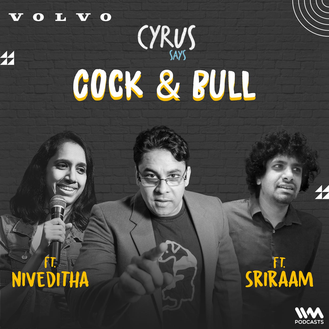 Ep. 1033 : CnB ft. Sriraam, Niveditha & Abbas | Bengaluru Man Runs 3KM For Surgeries episode artwork