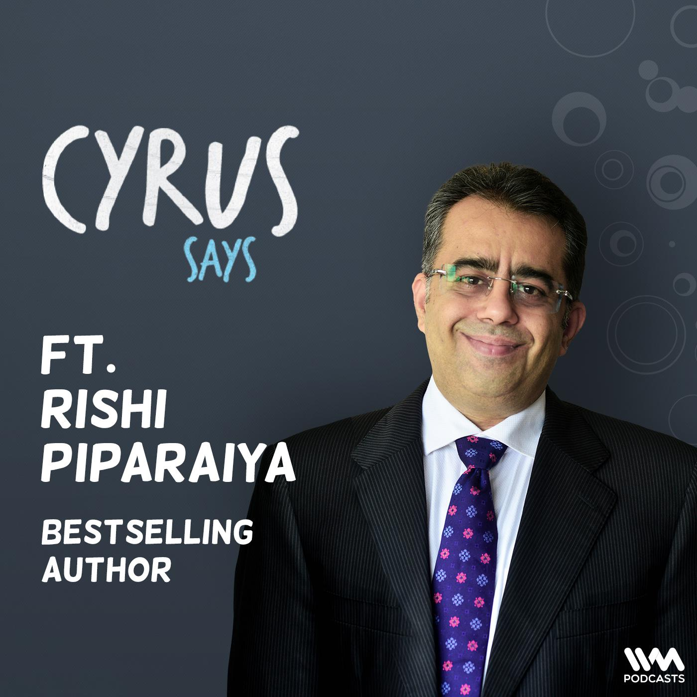 Ep. 761: feat. Rishi Piparaiya episode artwork