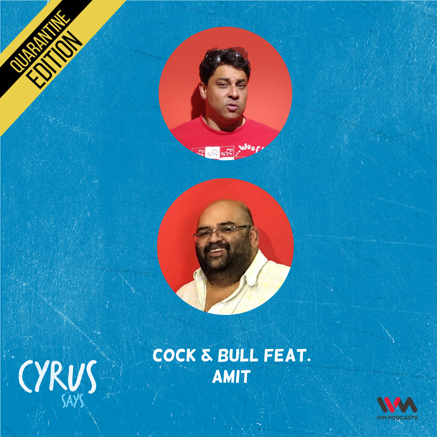 Ep. 539: Cock & Bull feat. Amit episode artwork
