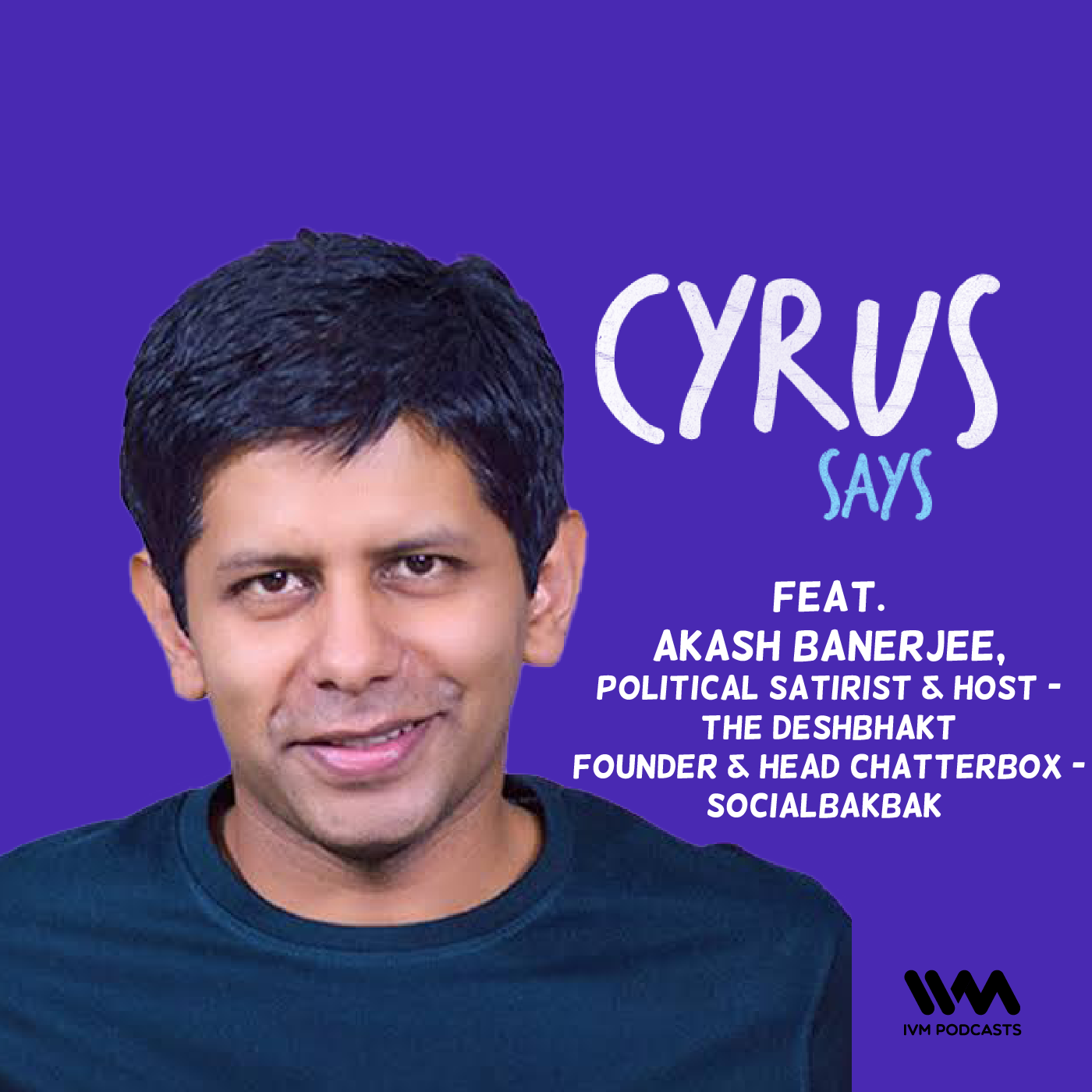 Ep. 626: feat. Akash Banerjee episode artwork