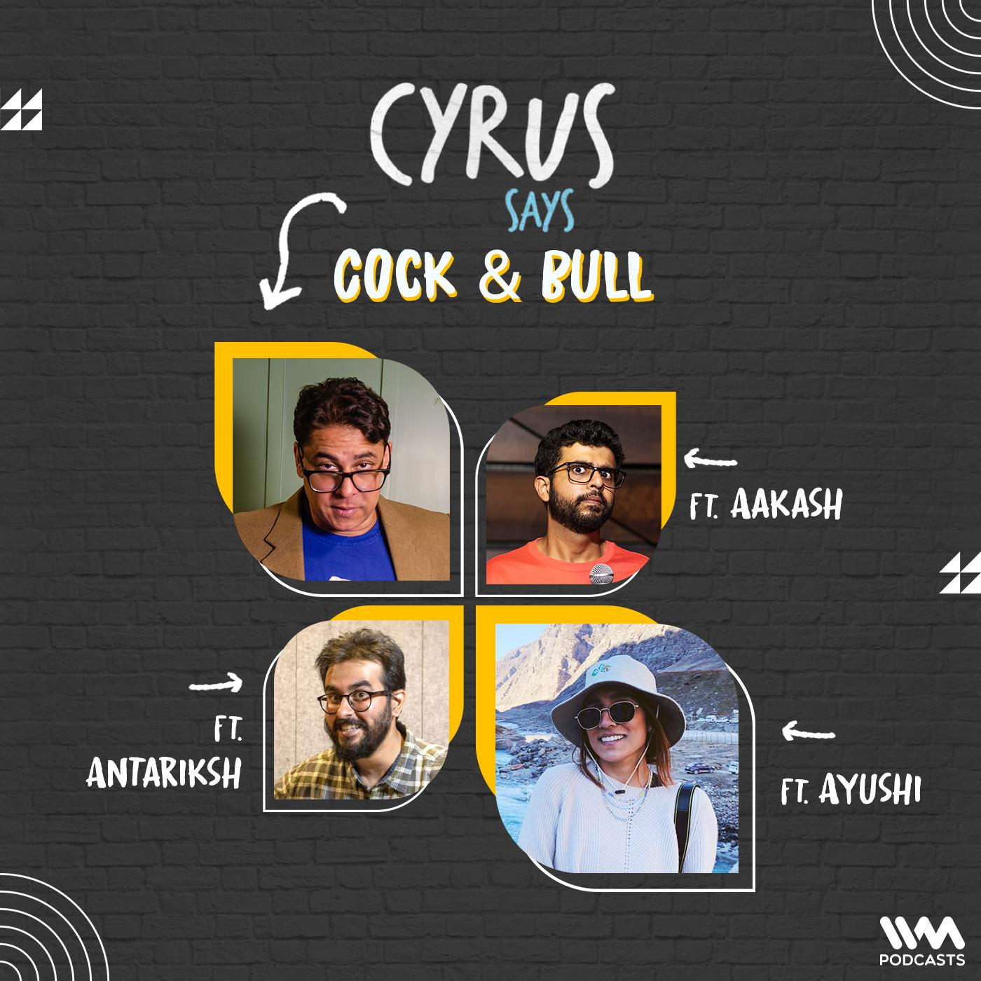 Ep. 892: CnB ft. Aakash, Ayushi & Antariksh | Russia Invading Ukraine, Pubic Hair Trimming & Tata Nano Helicopter episode artwork