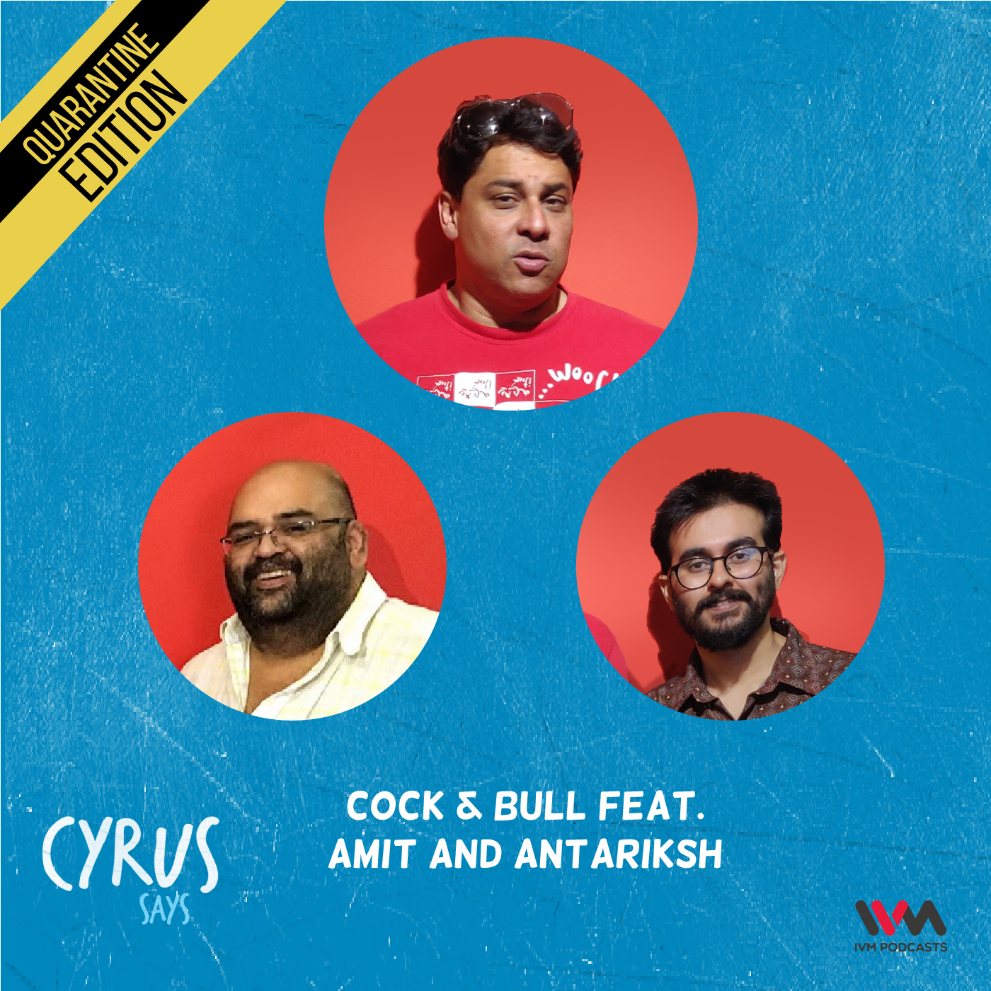 Ep. 591: Cock & Bull feat. Amit and Antariksh episode artwork