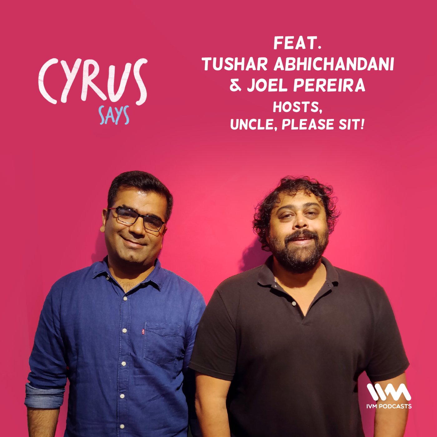 Ep. 501: feat. Joel Pereira and Tushar Abhichandani episode artwork
