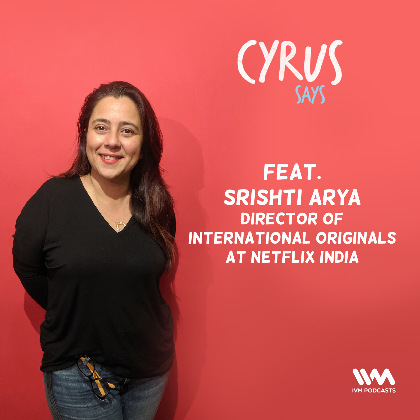 Ep. 423: Feat. Srishti Arya episode artwork