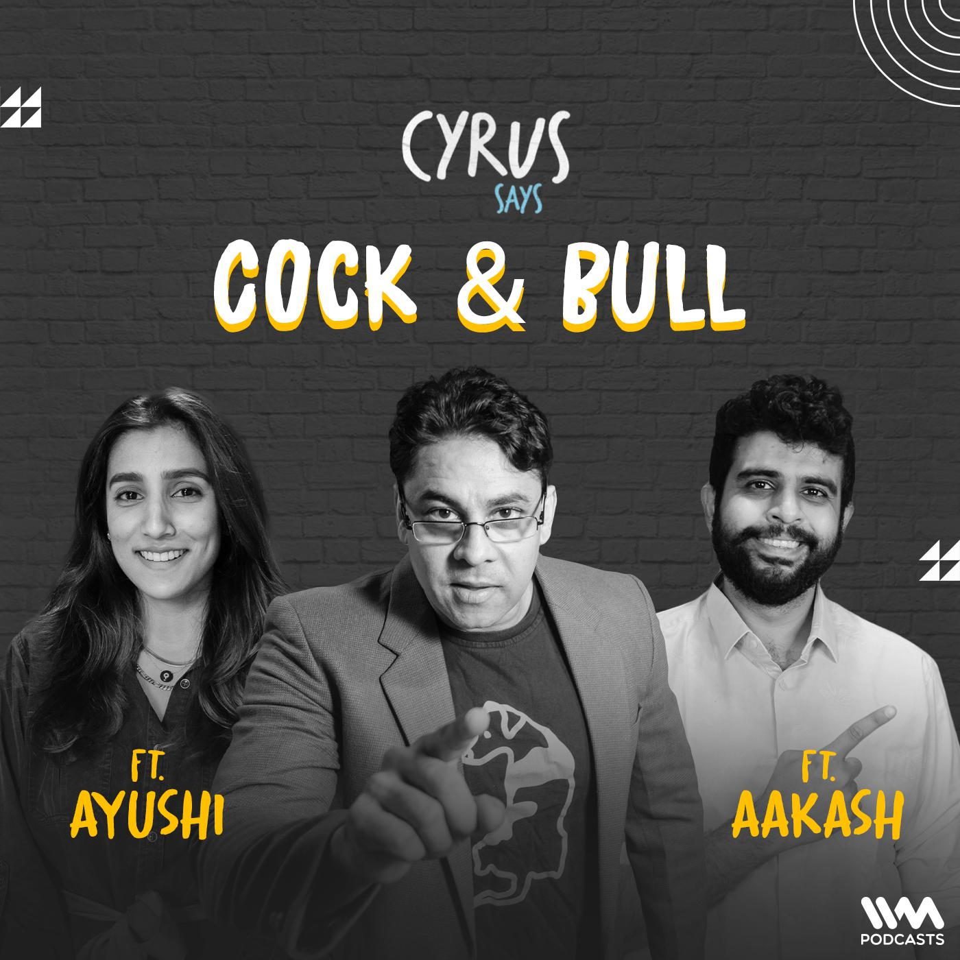Ep. 998 : CnB ft. Ayushi, Aakash & Antariksh | Eye Of The Storm & High On Condoms episode artwork