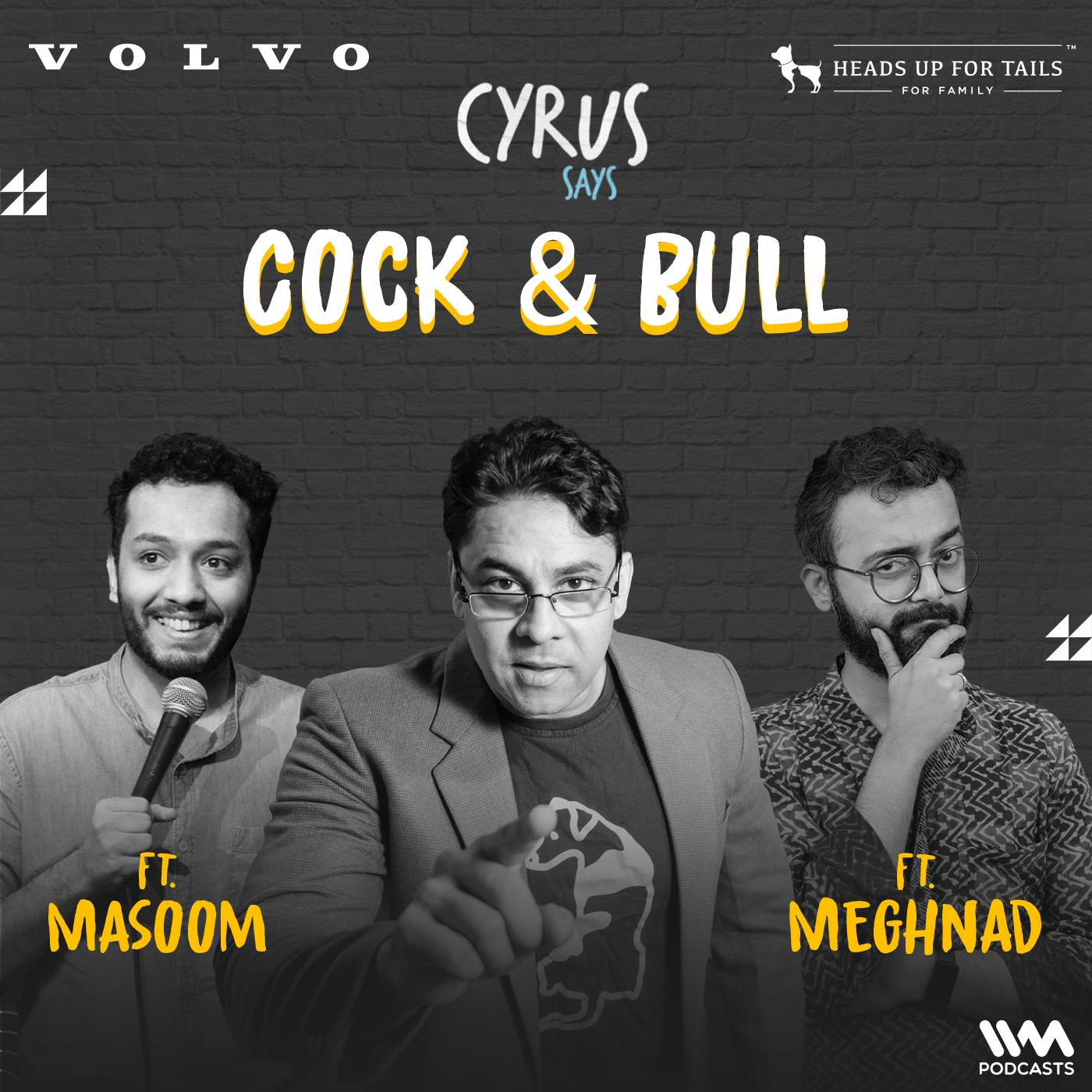 Ep. 1058 : CnB ft. Meghnad & Masoom | Congress' New President episode artwork