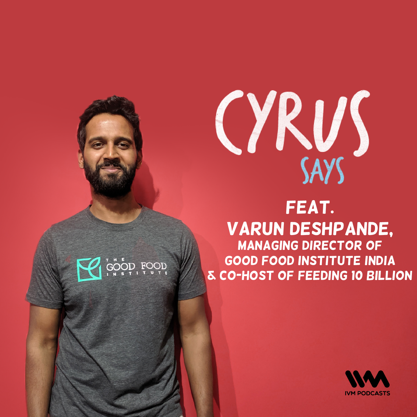 Ep. 635: feat. Varun Deshpande episode artwork