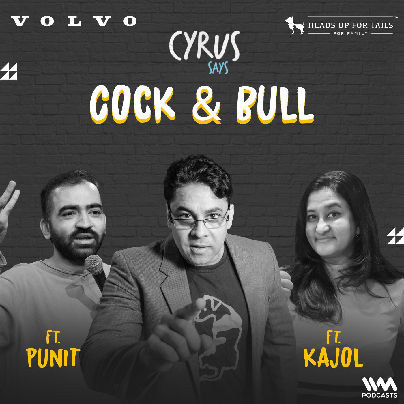 Ep. 1050 : CnB ft. Kajol & Punit | The 'Vande Bharat Express' Fiasco episode artwork
