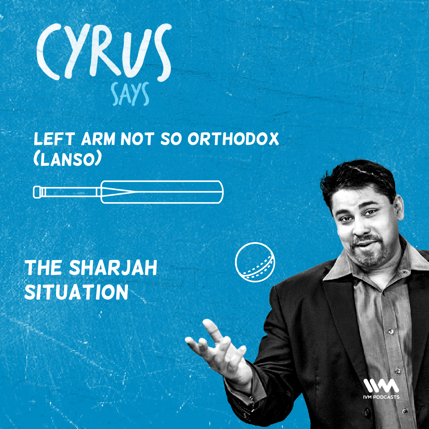 Ep. 570: LANSO: The Sharjah Situation episode artwork