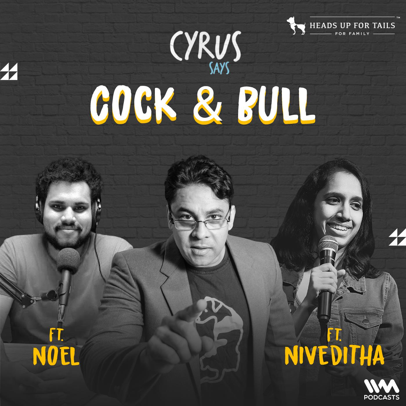 Ep. 1071 : CnB ft. Noel Cordeiro & Niveditha | India vs England - A Sad Story episode artwork