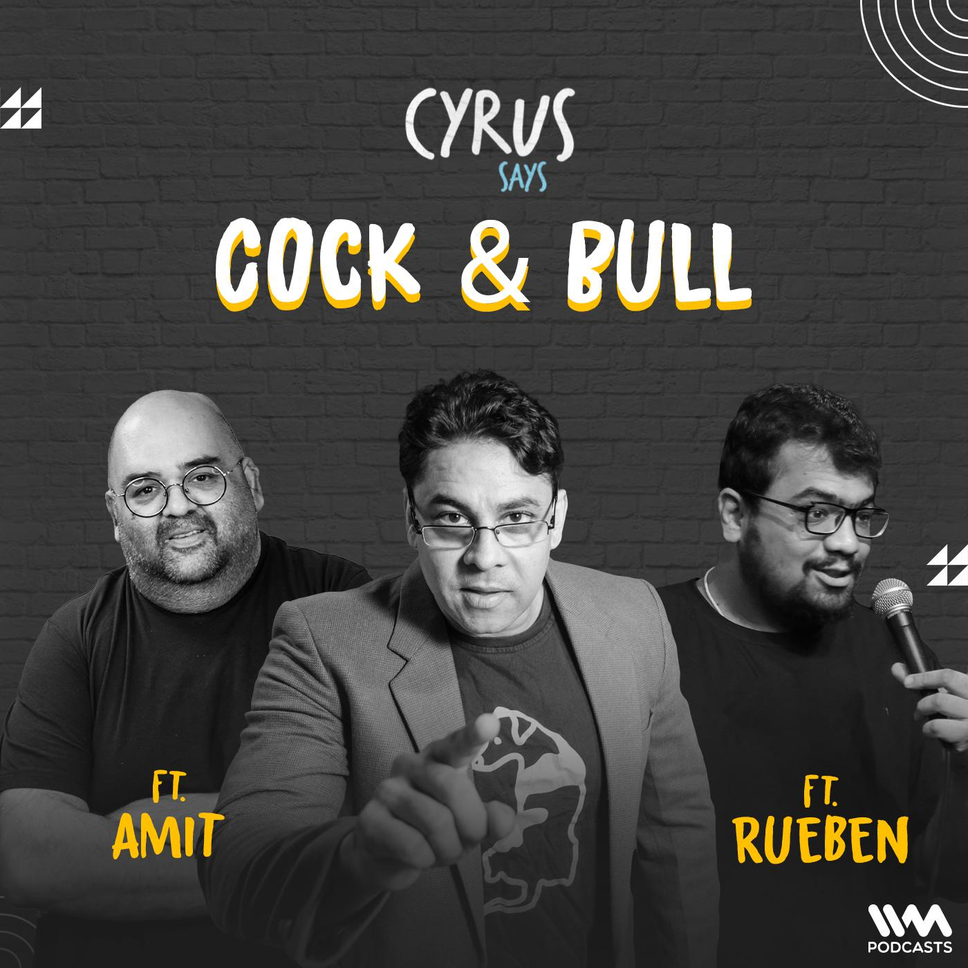 Ep. 1026 : CnB ft. Rueben, Amit & Abbas | ₹75 Movie Tickets & CEO Quits LinkedIn episode artwork