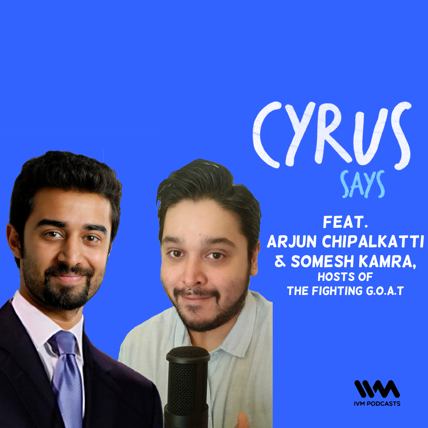 Ep. 639: feat. Arjun Chipalkatti & Somesh Kamra episode artwork