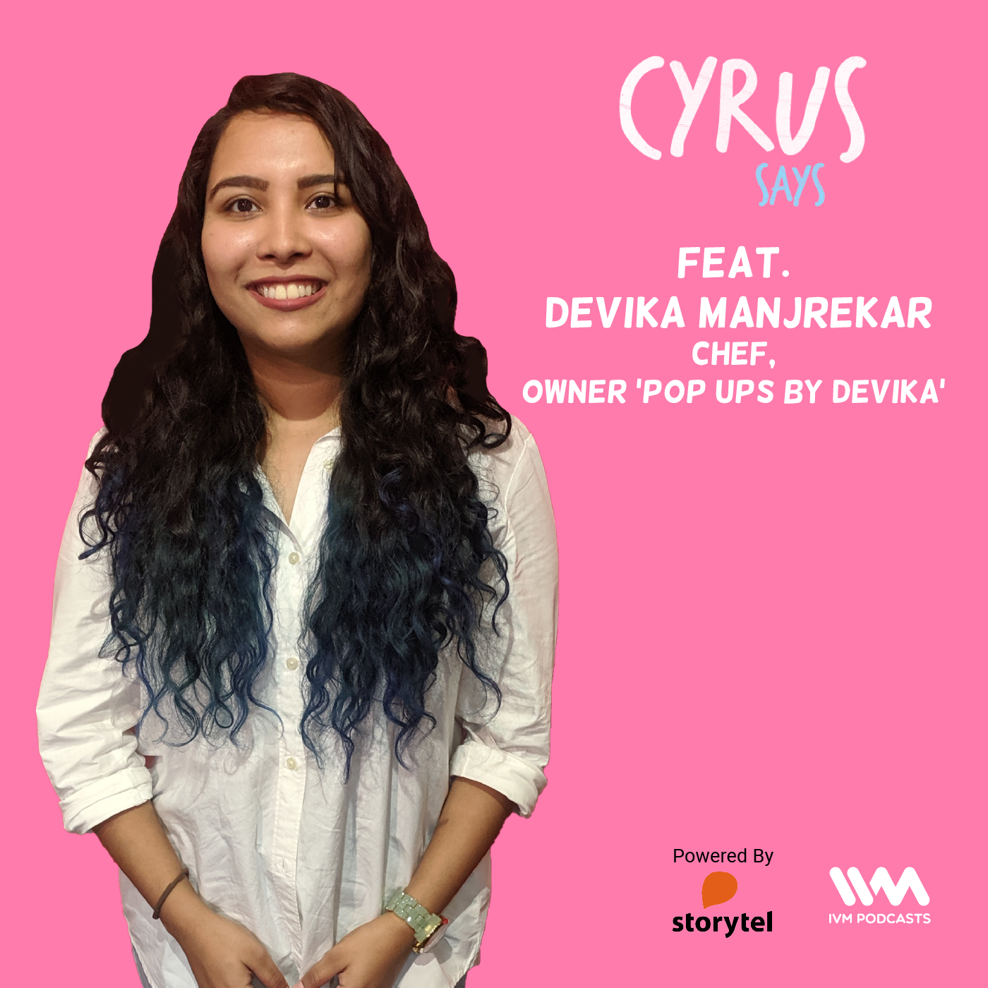 Ep. 438: feat. Devika Manjrekar episode artwork