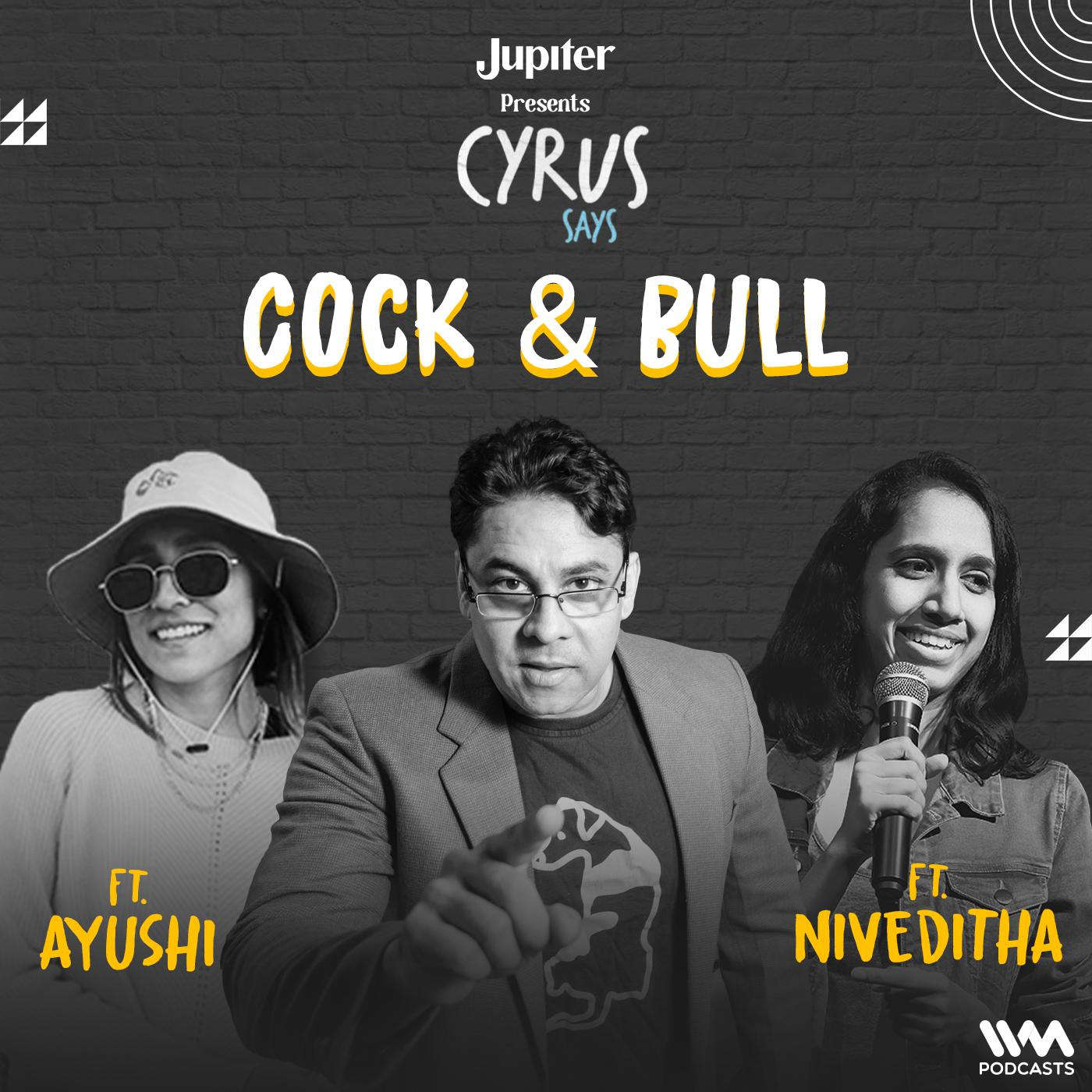 Ep. 949: CnB ft. Ayushi, Niveditha & Abbas | US Cat Owner Wins Rs. 95 Lakh in Settlement, Does Putin Have Blood Cancer, Calling a Man ‘Bald’ is Sexual Harassment & Guess the Plot episode artwork