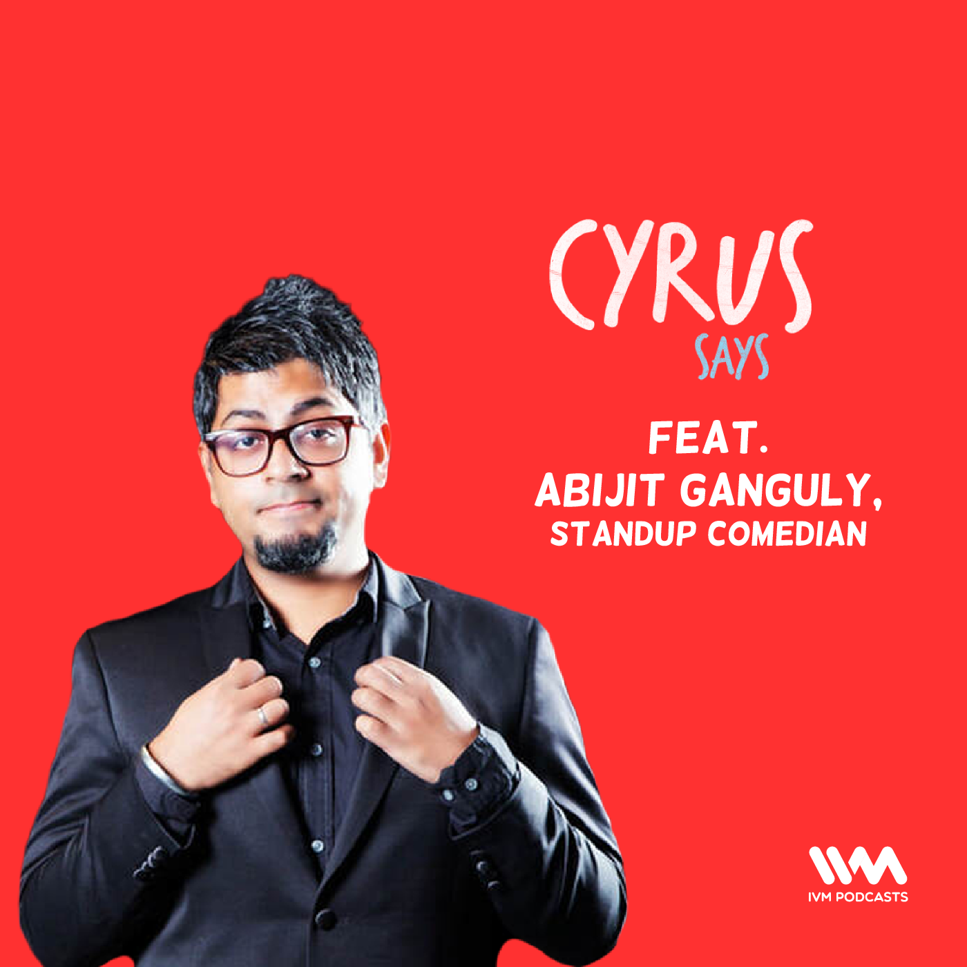 Ep. 557: feat. Abijit Ganguly episode artwork