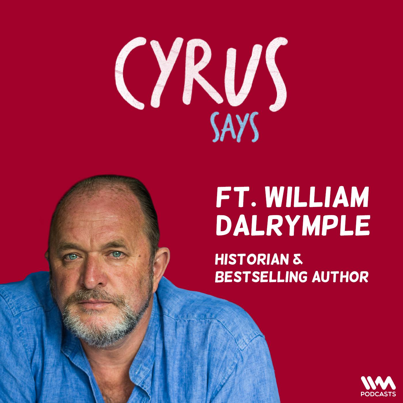 Ep. 735: feat. William Dalrymple episode artwork