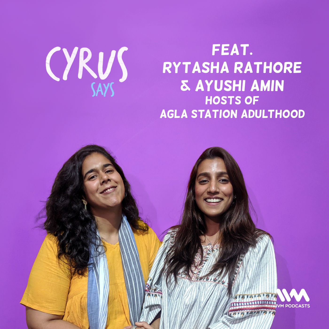 Ep. 417: Feat. Rytasha Rathore & Ayushi Amin episode artwork