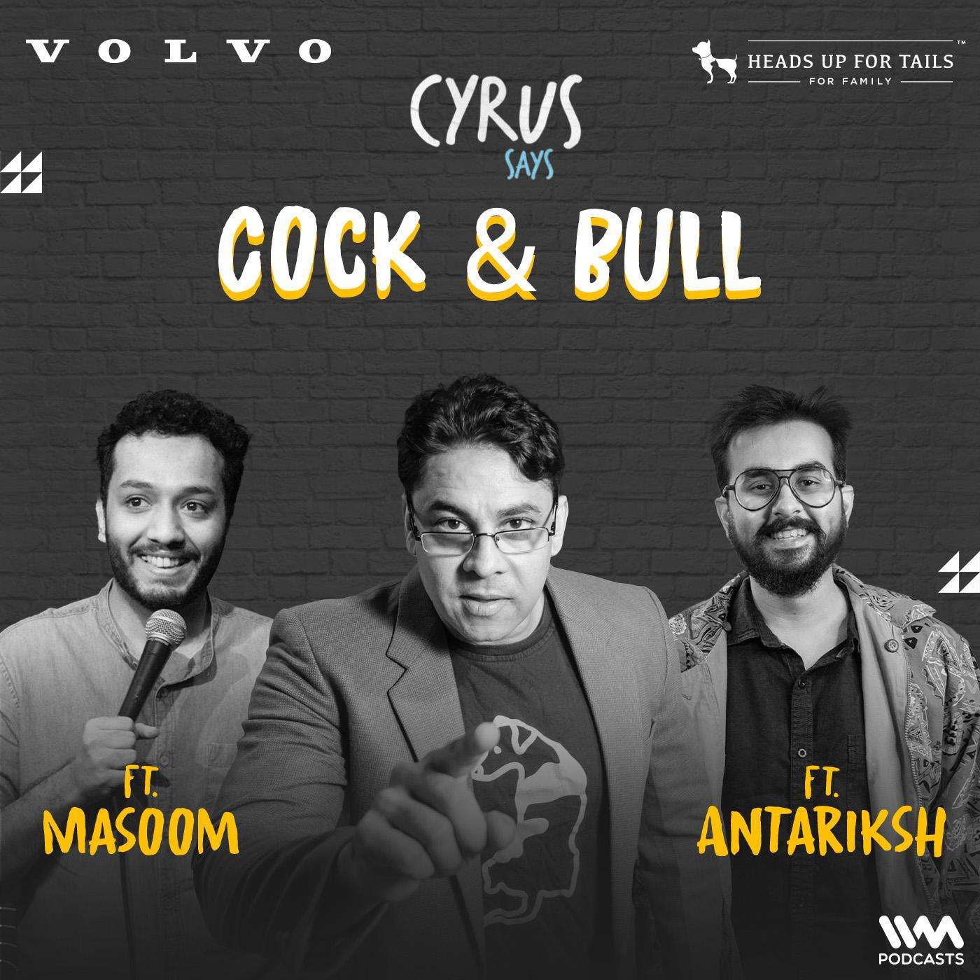 Ep. 1051 : CnB ft. Masoom & Antariksh | The Abhishek Bachchan Story episode artwork