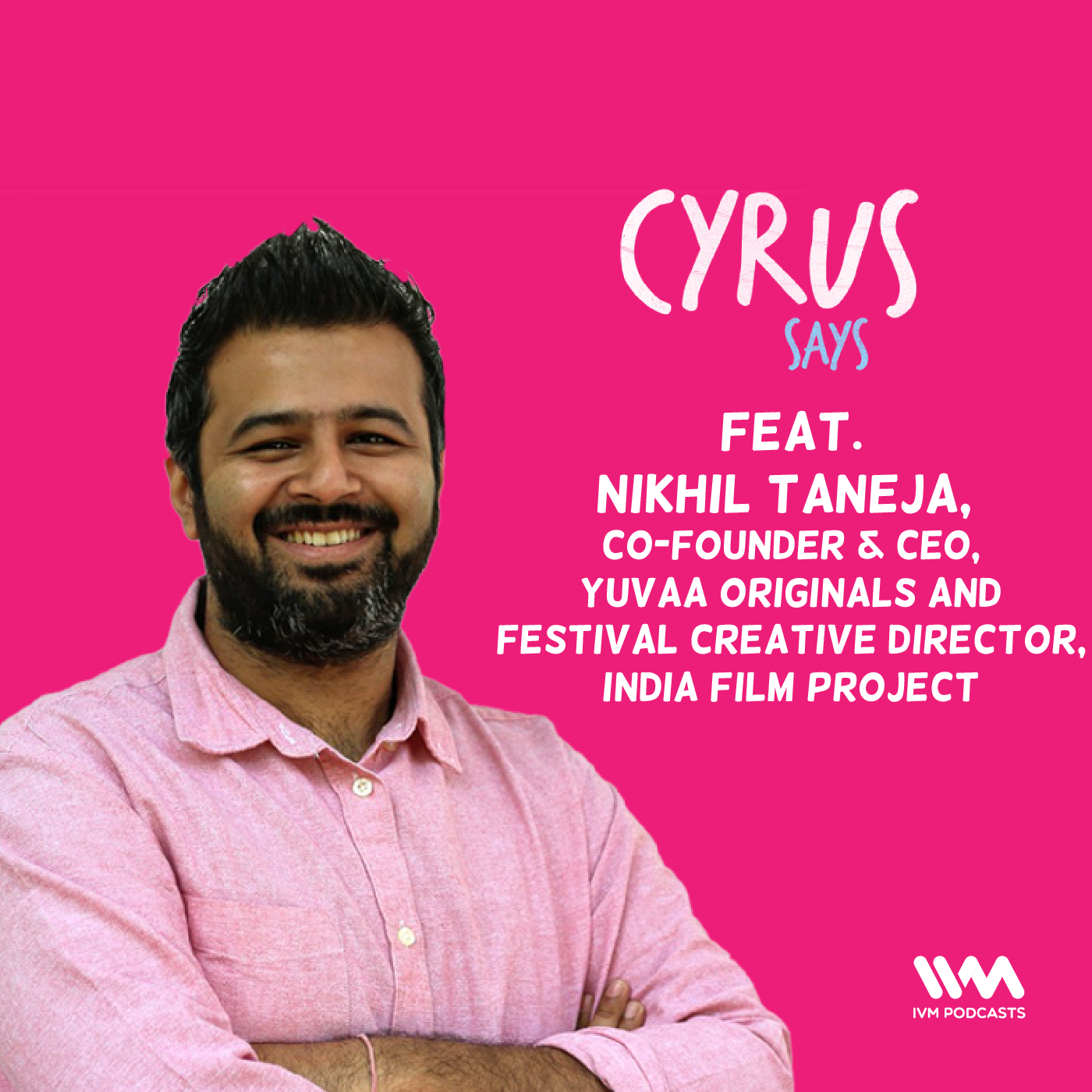 Ep. 575: feat. Nikhil Taneja episode artwork