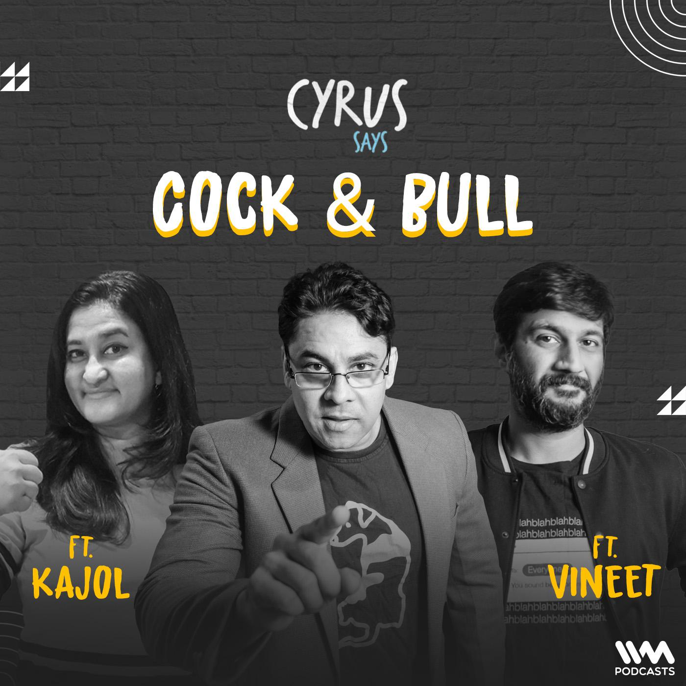 Ep. 1013 : CnB ft. Kajol, Vineet & Shreyas | How To Hire A BF & Get Paid To Do Nothing episode artwork