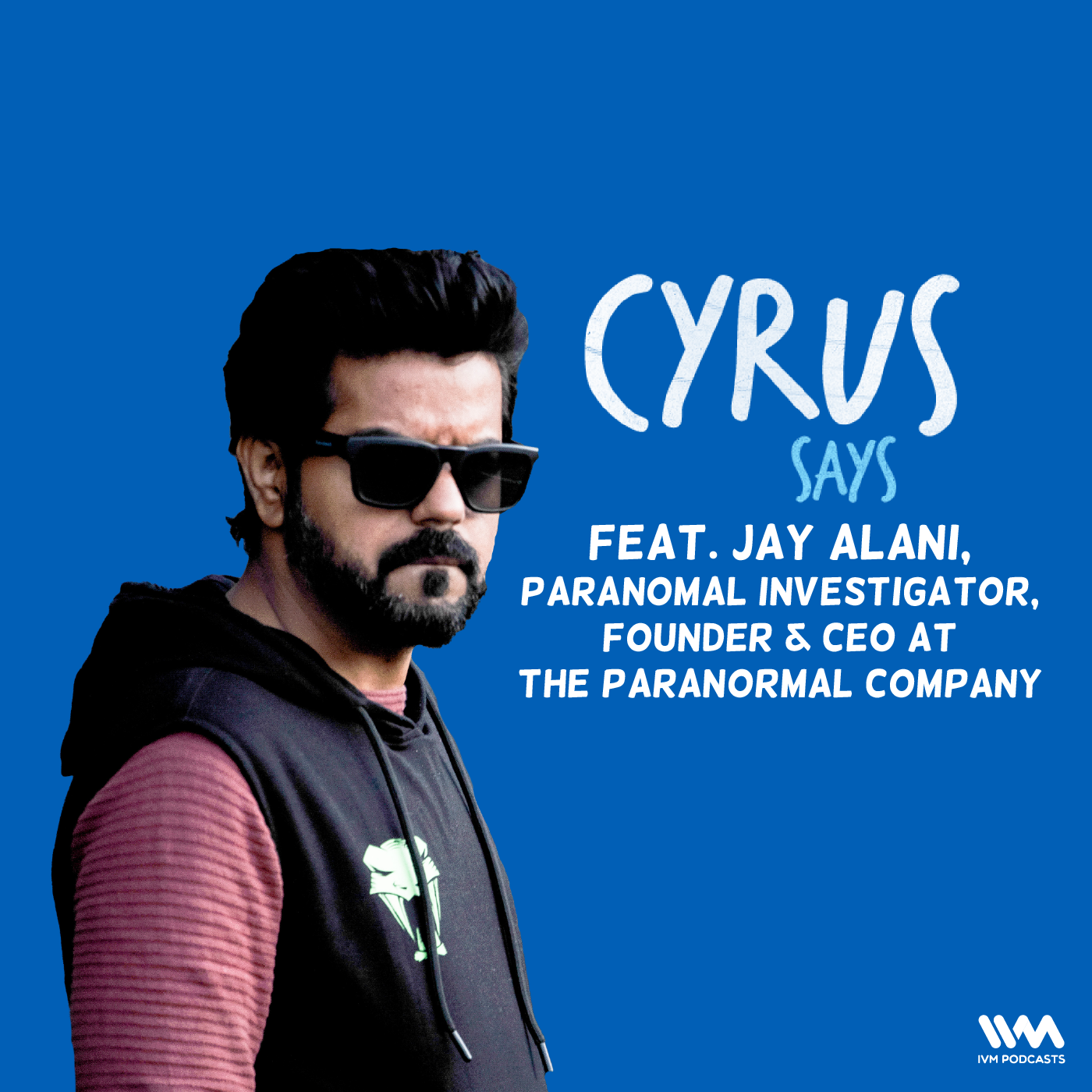 Ep. 662: feat. Jay Alani episode artwork