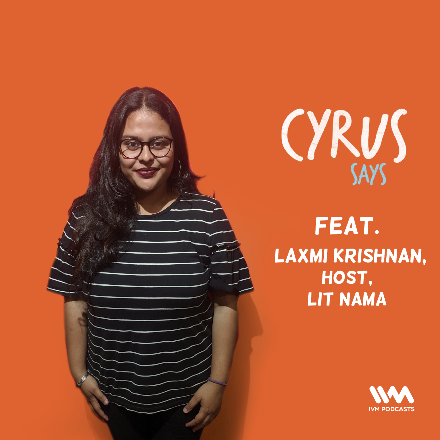 Ep. 495: feat. Laxmi Krishnan episode artwork