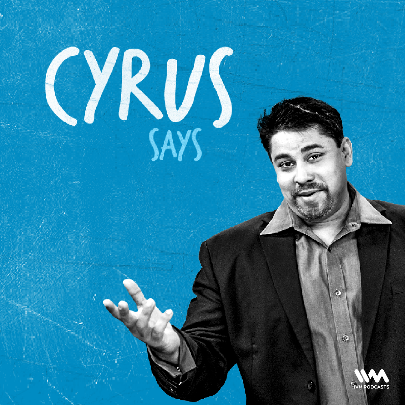 Cyrus Says Announcement episode artwork