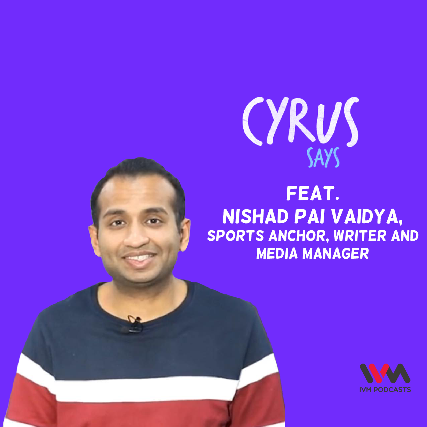 Ep. 552: feat. Nishad Pai Vaidya episode artwork