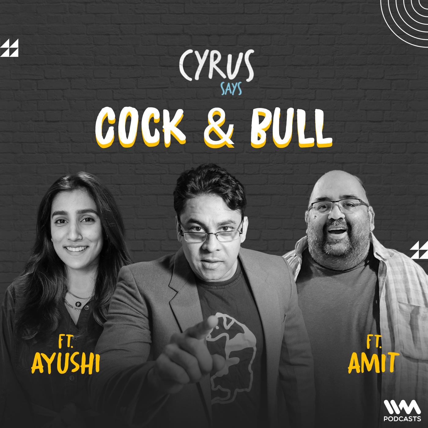 Ep. 985 : CnB ft. Ayushi, Amit & Antariksh | Twitter Sues Indian Govt & Man Delivers Resume In Pastry Box episode artwork