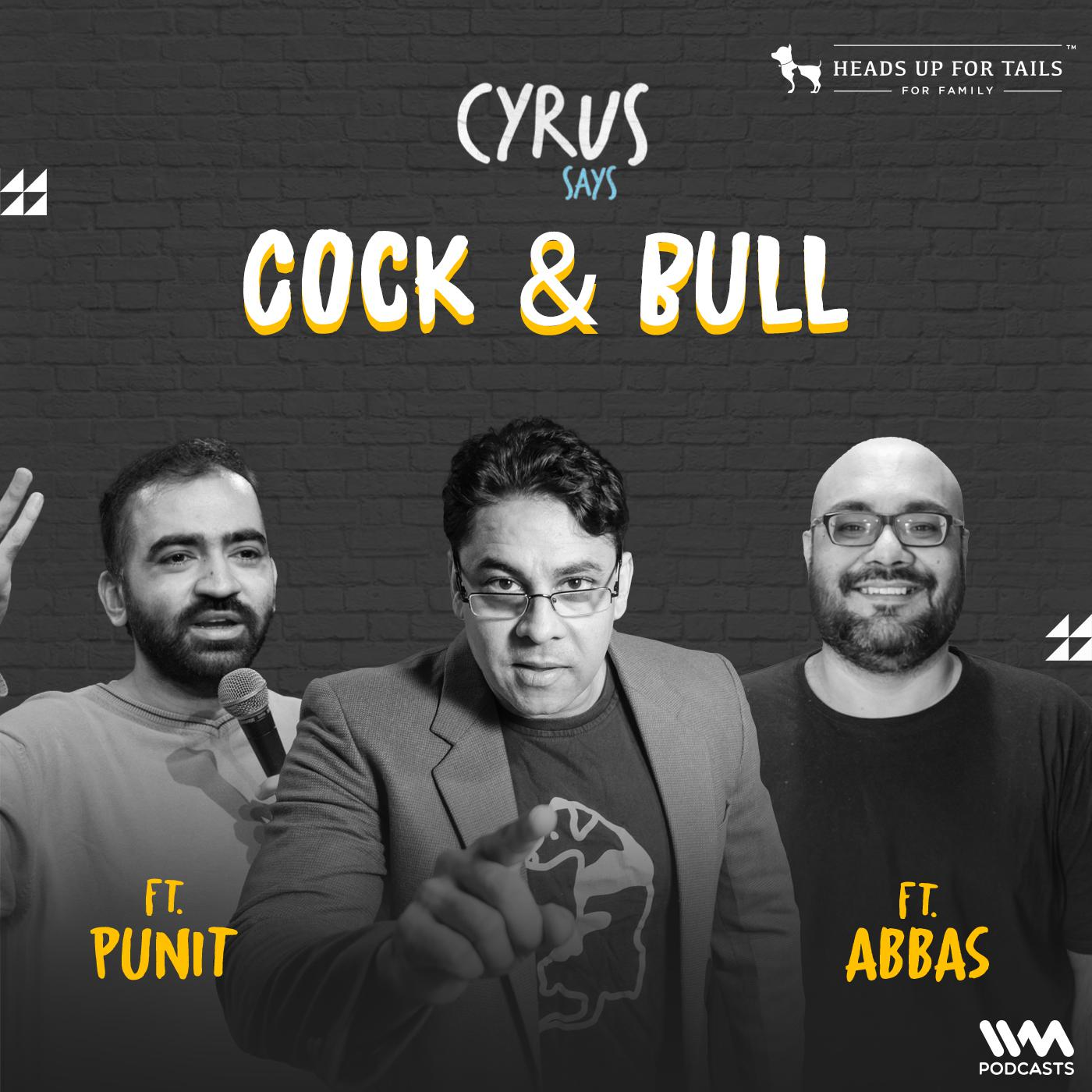 Ep. 1073 : CnB ft. Punit & Abbas | National Interest Content episode artwork