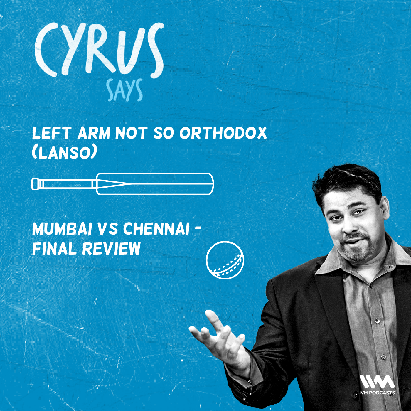 Ep. 373: LANSO: Mumbai vs Chennai - Final review episode artwork