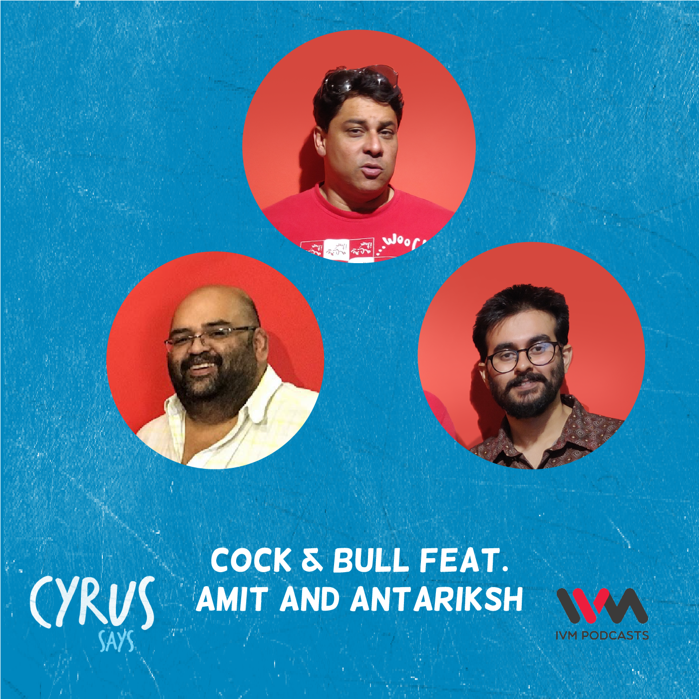 Ep. 618: Cock & Bull feat. Amit and Antariksh episode artwork