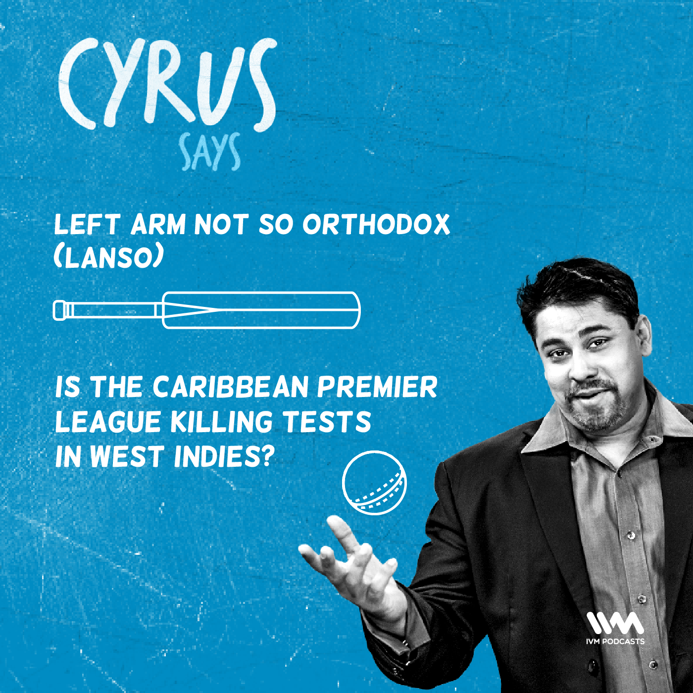 Ep. 433: LANSO - Is the Caribbean Premier League killing Tests in West Indies? episode artwork