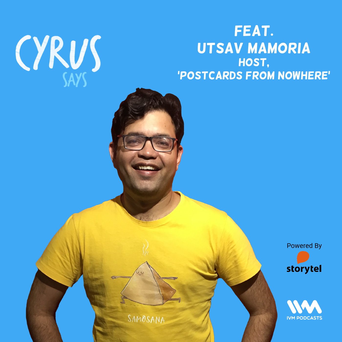 Ep. 453: feat. Utsav Mamoria episode artwork