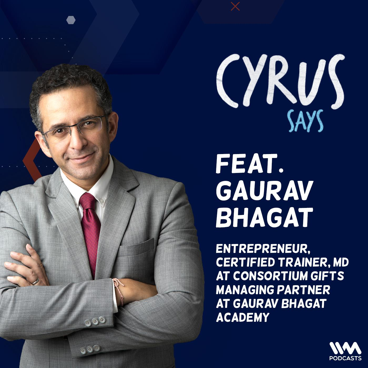 Ep. 806: feat. Gaurav Bhagat episode artwork
